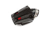 Air Filter STR8 E5 45° 35mm PHVA/PHBG carbon / red