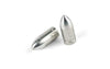 Valve Caps Obus / Bullet chrome