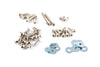 Fairing Screws steel chrome Yamaha BW's Bump / Spy before 2004
