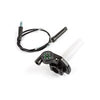 Quick-Action Throttle with compass