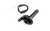 Quick-Action Throttle black