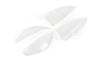 Indicator Lenses front / rear white Peugeot Vivacity