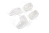 Indicator Lens Set white Yamaha BW's before 1999
