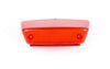 Tail Light Lens red Yamaha Slider