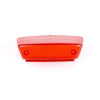 Tail Light Lens red Yamaha Slider