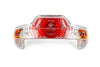 Tail Light w. indicators clear Yamaha BW's 1999-2003