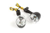 Indicators OEM quality black / white Derbi / Beta RR