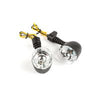 Indicators OEM quality black / white Derbi / Beta RR