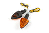 Indicators Triangle F. short black / orange