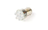 Indicator Bulb LED 12V - 10W BA15S orange