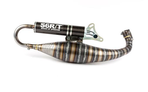 Exhaust Stage6 R/T 90 - 100cc Minarelli horizontal
