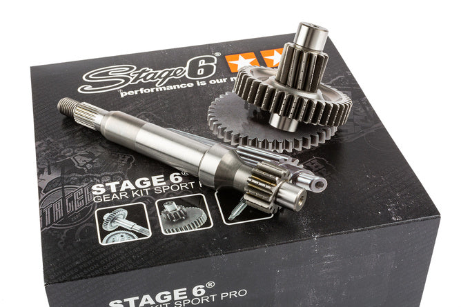 Primary Gears Stage6 13/39 Piaggio without counter bearing