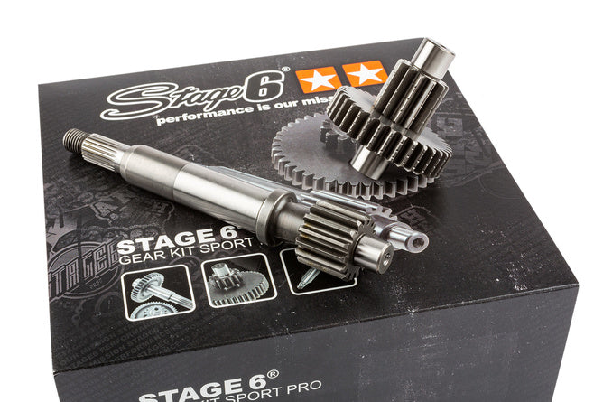 Primary Gears Stage6 15/33 (2.20), Peugeot vertical