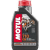 2-Stroke Oil 710 Motul 100% Synthetic Technology 1l
