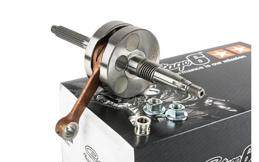Crankshaft Stage6 HPC PGO Big Max / T-Rex