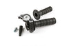 Quick-Action Throttle Tommaselli 75° black