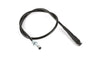 Speedometer Cable Peugeot Ludix mit Trommelbremse