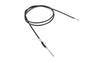 Brake Cable rear Peugeot Ludix