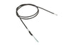 Brake Cable rear Peugeot Ludix