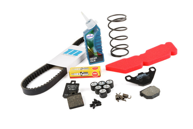 Maintenance / Repair Kit Piaggio NRG Power DD