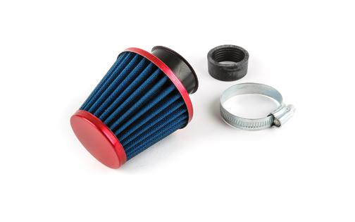 Air Filter STR8 type KN 28-35mm red