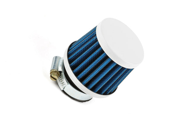 Air Filter STR8 type KN klein 28/35mm PHVA/PHBN white