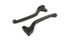 Brake Lever Set STR8 Yamaha BW's / Slider after 2004 mat black