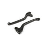 Brake Lever Set STR8 Yamaha BW's / Slider after 2004 mat black