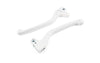 Brake Lever Set STR8 white Yamaha BW's / Slider after 2004
