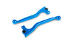 Brake Lever Set AJP disc brake blue Speedfight 1 & 2