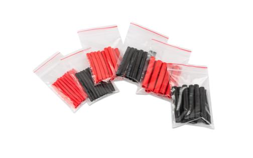 Heat Shrink Tube Set (60 pieces) 2mm / 3,5mm / 5mm