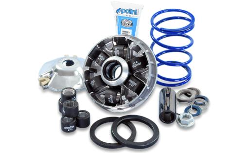 CVT Variator Polini Hi Speed Evo 2 16mm Piaggio