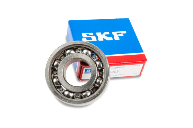 Ball Bearing SKF 6203-C3 - 17x40x12mm